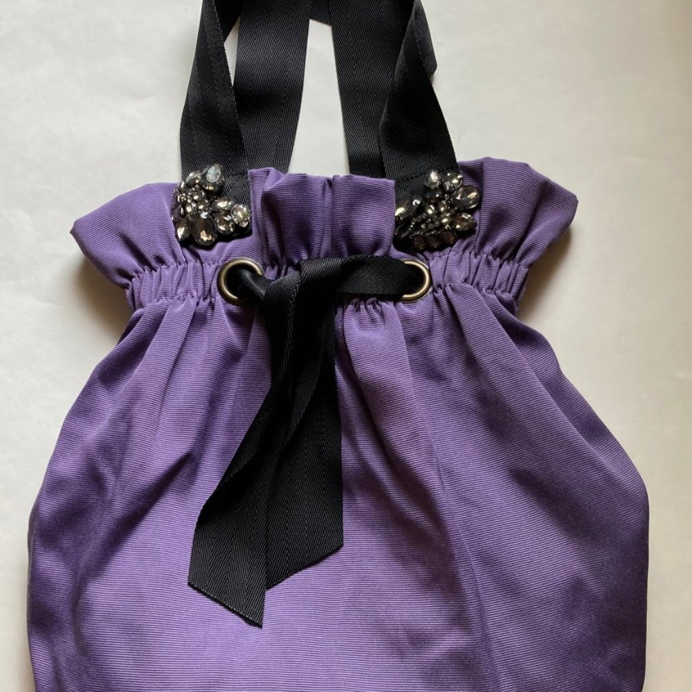 VERA WANG  LAVENDER LABEL TOTE BAG